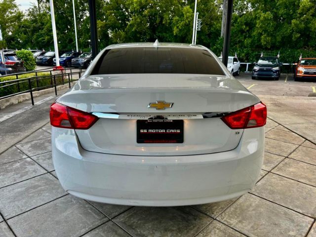 2019 Chevrolet Impala LT Houston TX