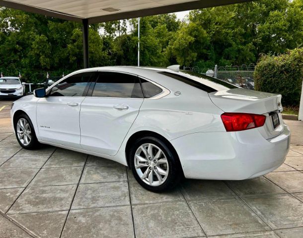 2019 Chevrolet Impala LT Houston TX
