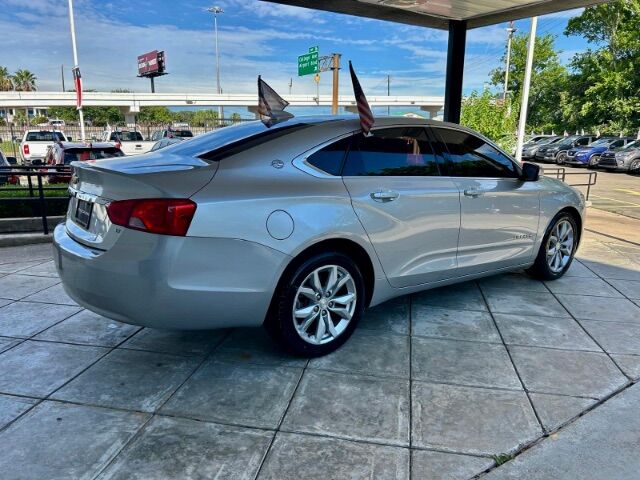 2019 Chevrolet Impala LT Houston TX