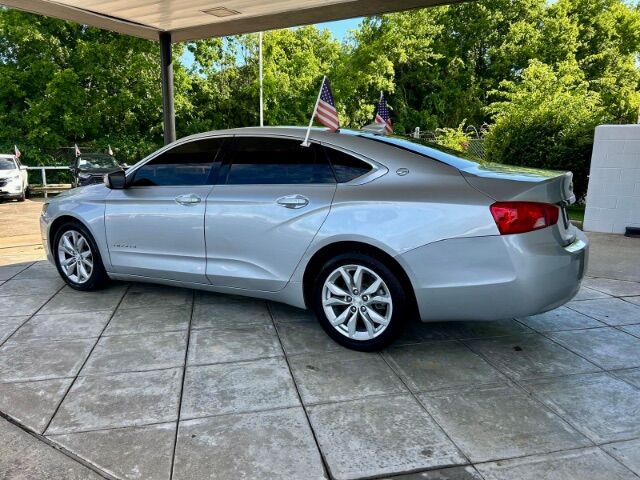 2019 Chevrolet Impala LT Houston TX