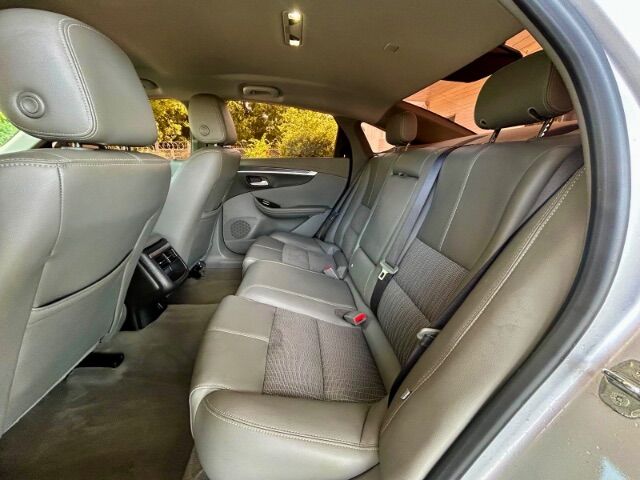 2019 Chevrolet Impala LT Houston TX
