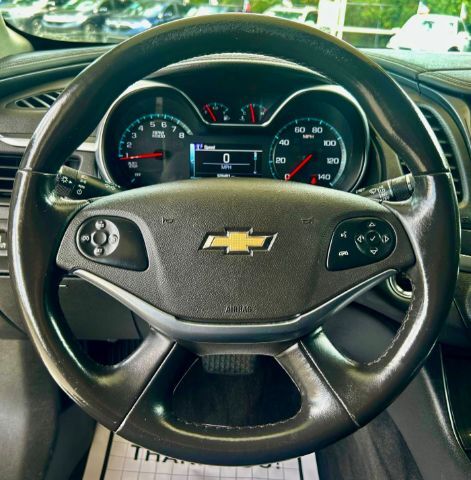 2019 Chevrolet Impala LT Houston TX
