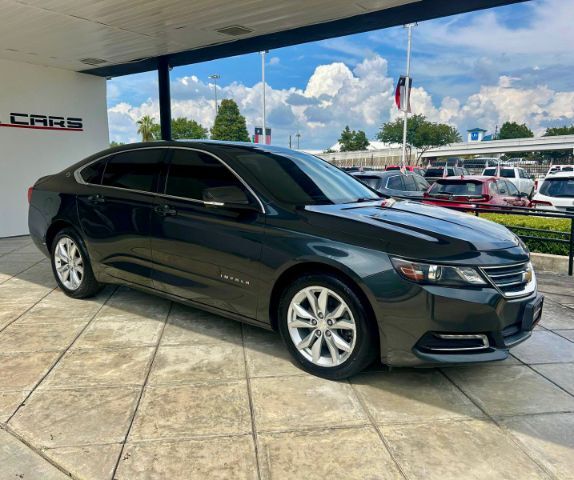 2019 Chevrolet Impala LT Houston TX