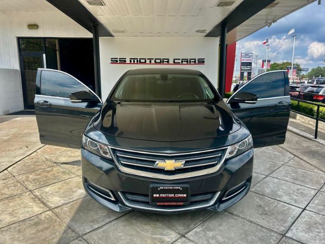 2019 Chevrolet Impala LT Houston TX