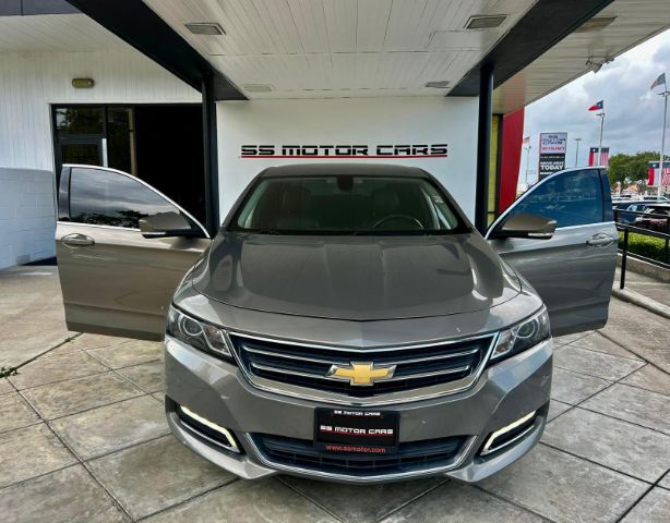 2019 Chevrolet Impala LT Houston TX