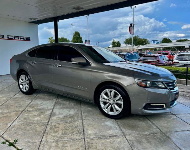 2019 Chevrolet Impala LT Houston TX