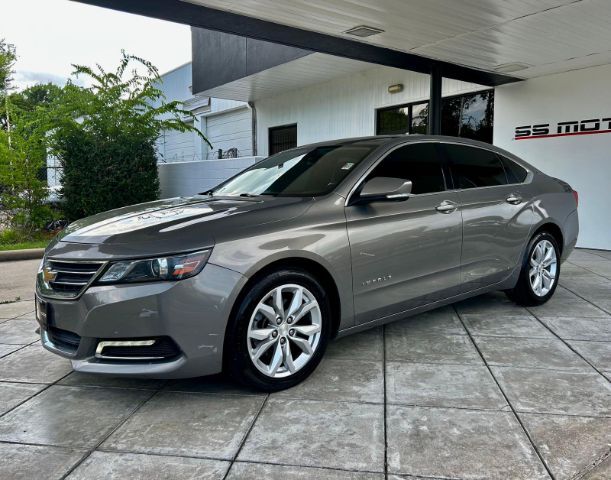 2019 Chevrolet Impala LT Houston TX
