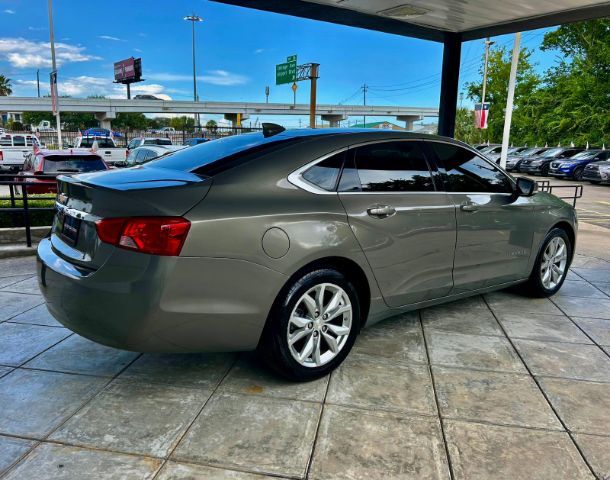 2019 Chevrolet Impala LT Houston TX