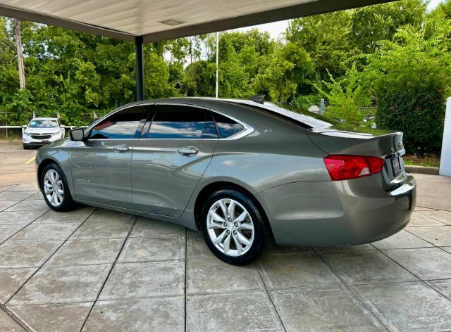2019 Chevrolet Impala LT Houston TX