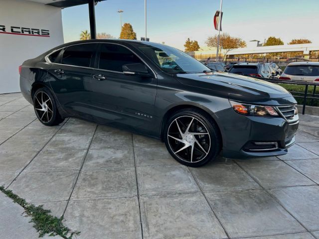 2019 Chevrolet Impala LT Houston TX