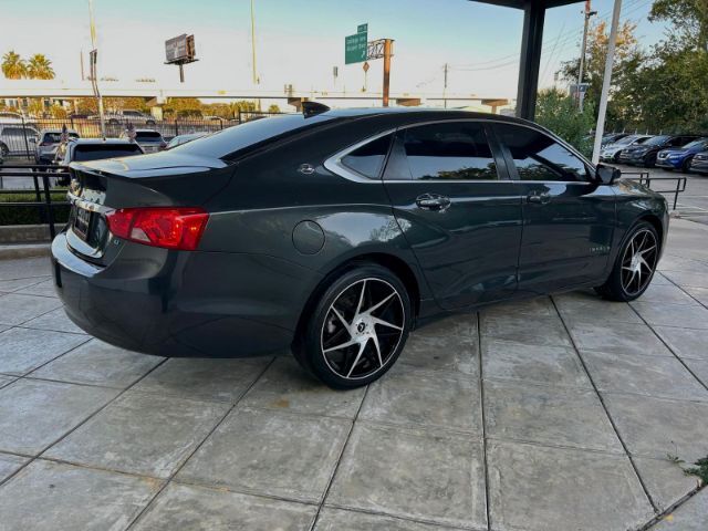 2019 Chevrolet Impala LT Houston TX