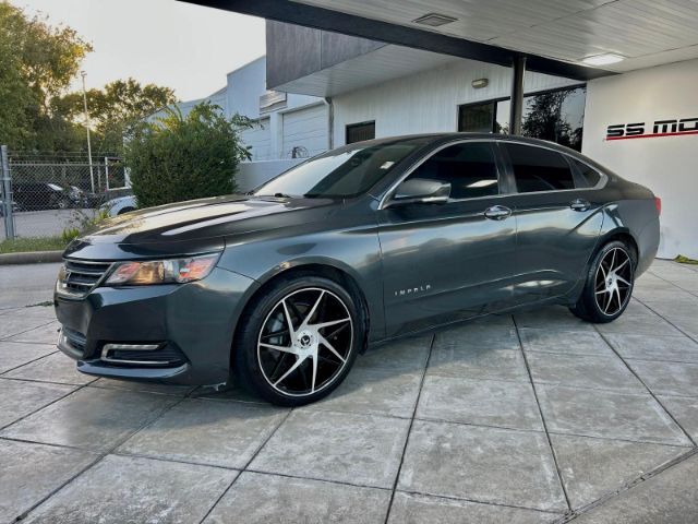 2019 Chevrolet Impala LT 153,123 mi.