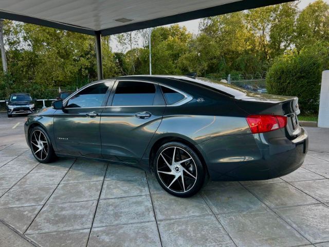 2019 Chevrolet Impala LT 153,123 mi.
