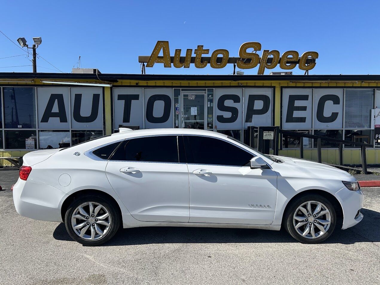 2019 Chevrolet Impala LT