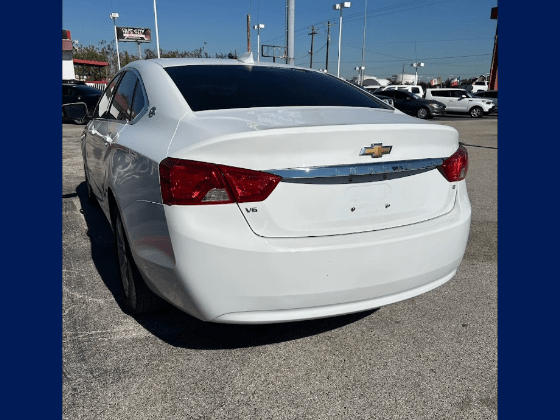 2019 Chevrolet Impala LT Houston TX