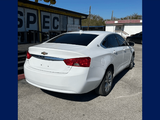 2019 Chevrolet Impala LT Houston TX