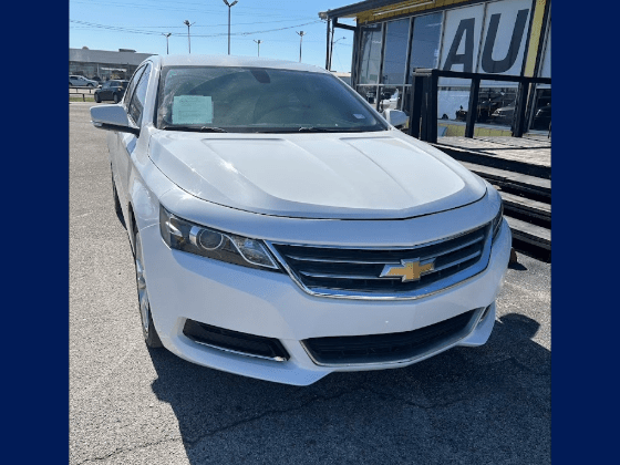 2019 Chevrolet Impala LT Houston TX