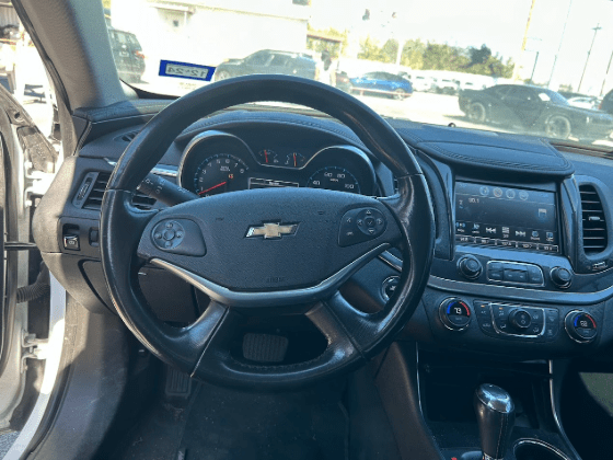 2019 Chevrolet Impala LT Houston TX