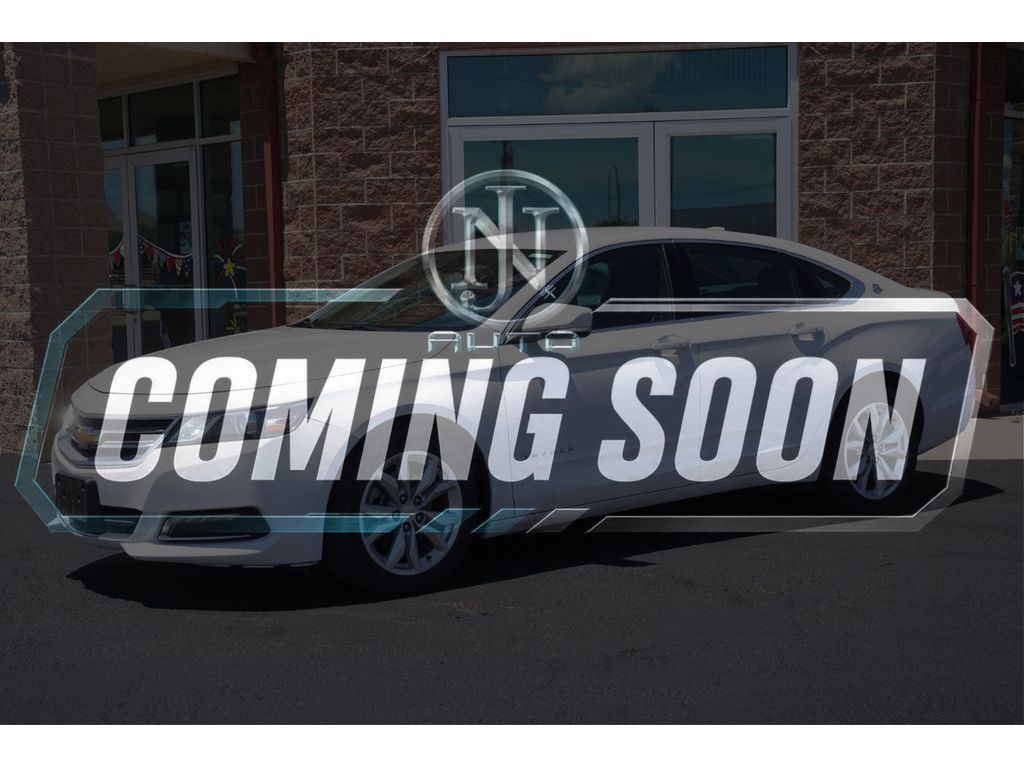 2019 Chevrolet Impala LT