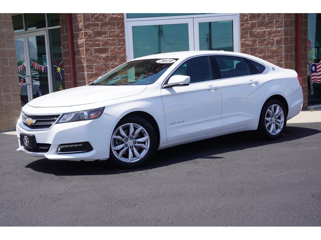 2019 Chevrolet Impala LT