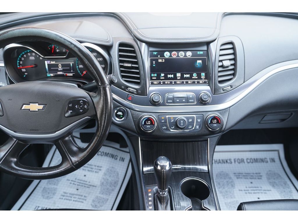 2019 Chevrolet Impala LT Price UT