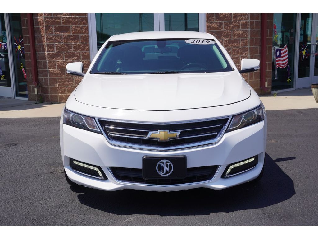 2019 Chevrolet Impala LT Price UT