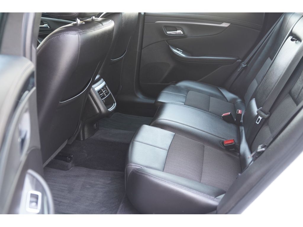 2019 Chevrolet Impala LT Price UT
