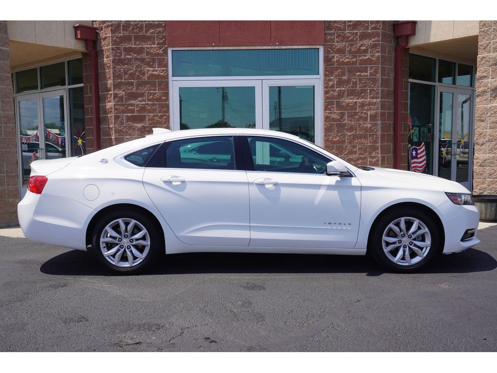 2019 Chevrolet Impala LT Price UT