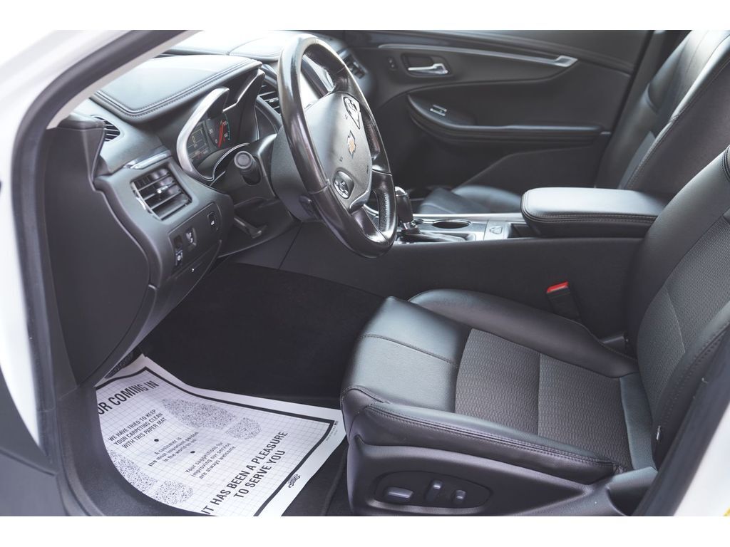 2019 Chevrolet Impala LT Price UT