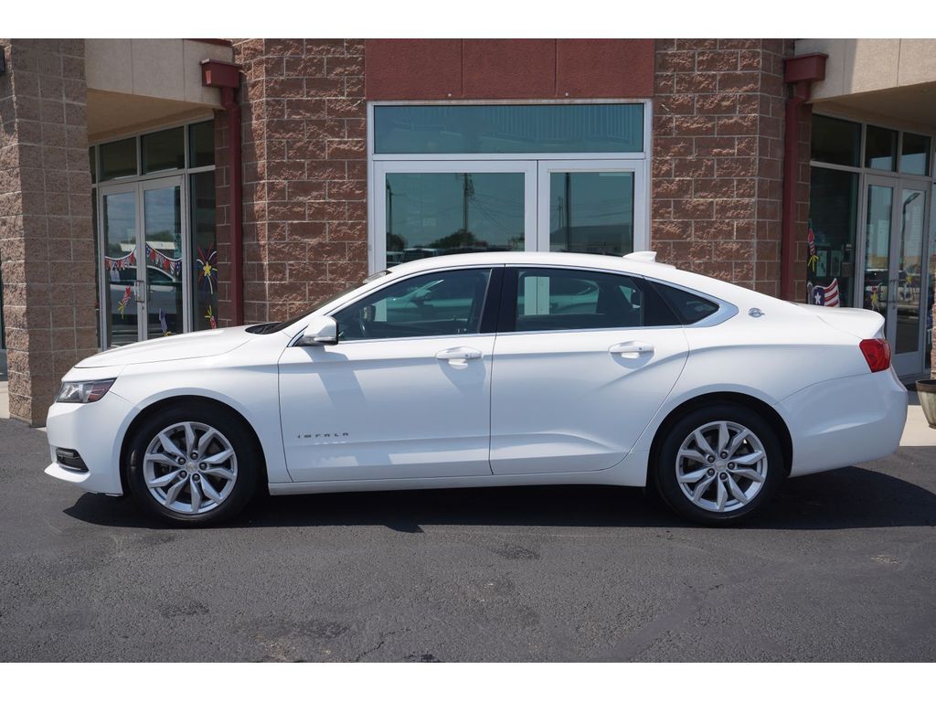2019 Chevrolet Impala LT Price UT