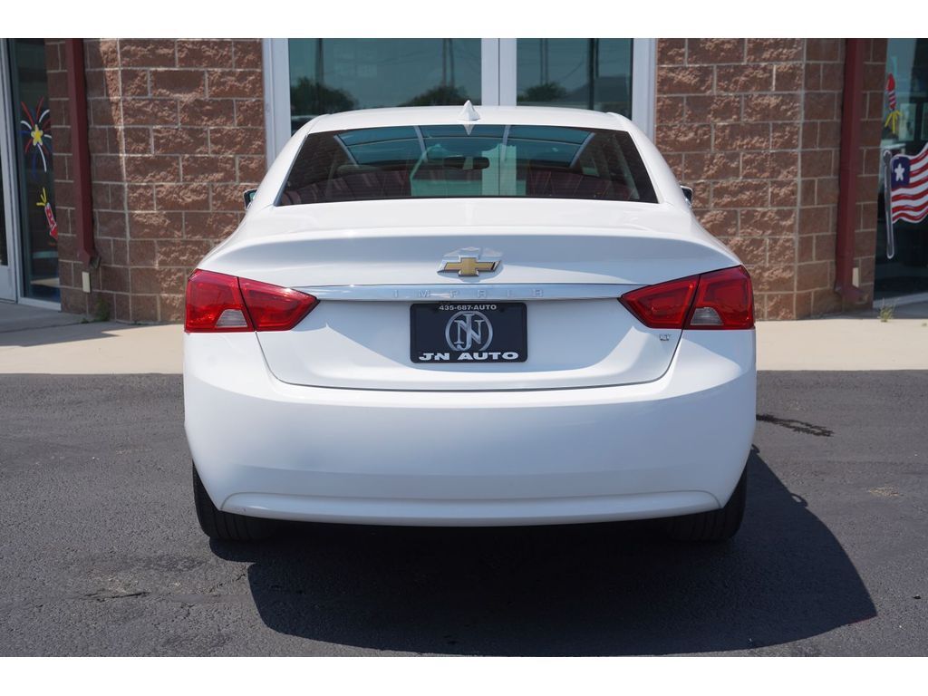 2019 Chevrolet Impala LT Price UT