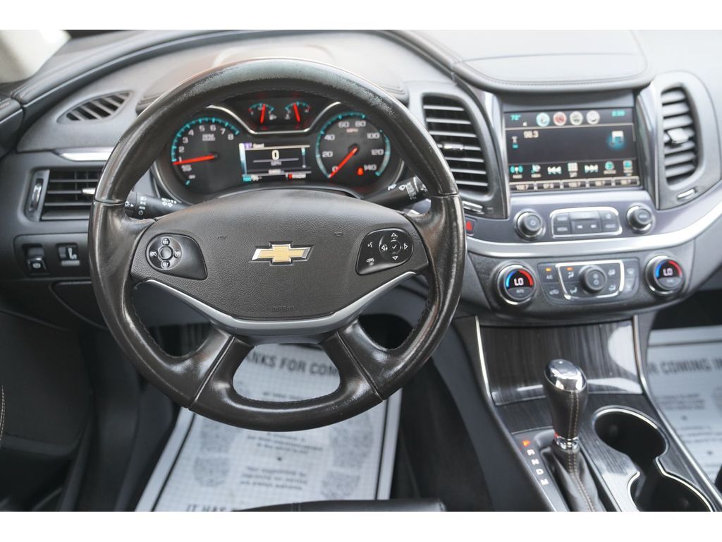 2019 Chevrolet Impala LT Price UT