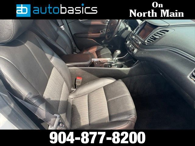 2019 Chevrolet Impala LT Jacksonville FL