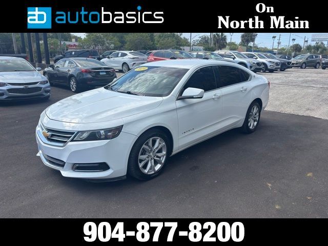 2019 Chevrolet Impala LT