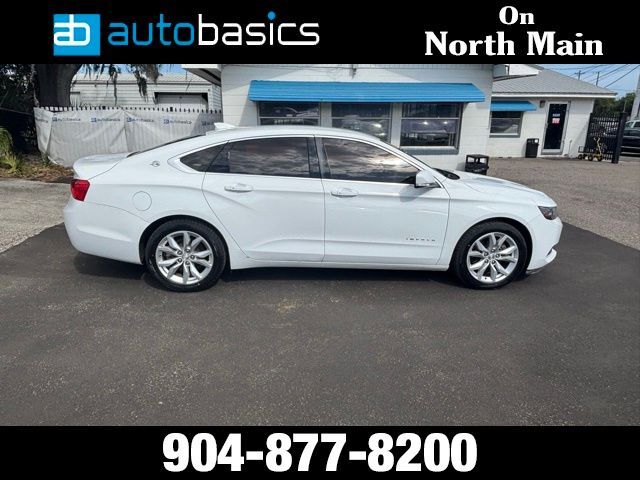 2019 Chevrolet Impala LT Jacksonville FL