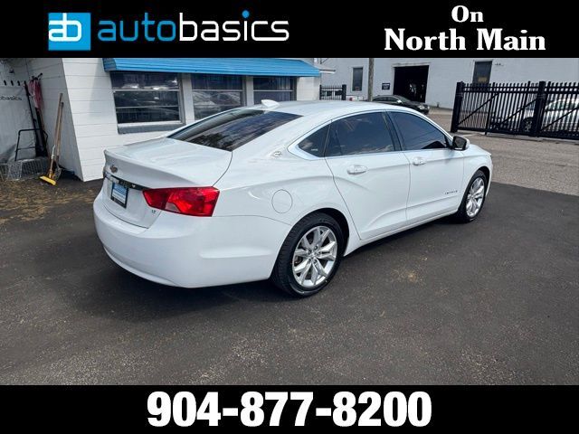 2019 Chevrolet Impala LT Jacksonville FL