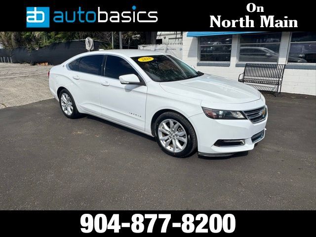 2019 Chevrolet Impala LT Jacksonville FL