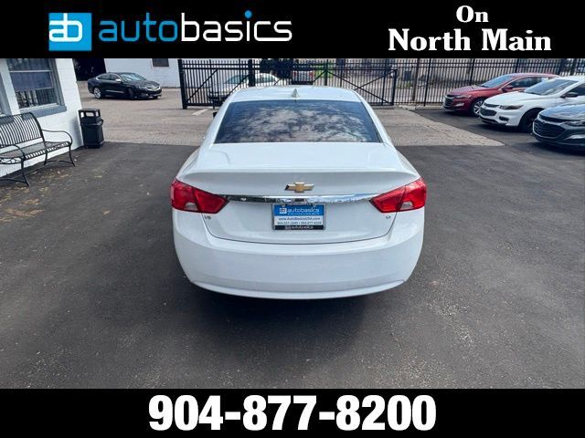 2019 Chevrolet Impala LT Jacksonville FL