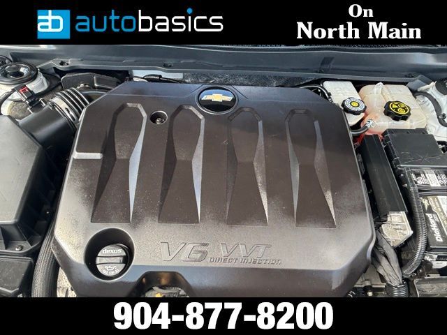 2019 Chevrolet Impala LT Jacksonville FL