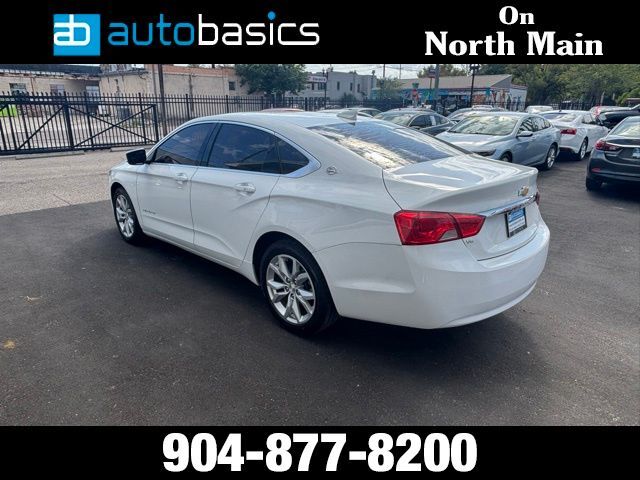 2019 Chevrolet Impala LT