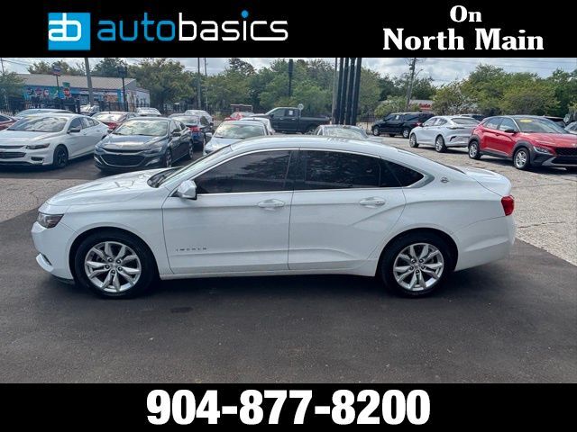 2019 Chevrolet Impala LT