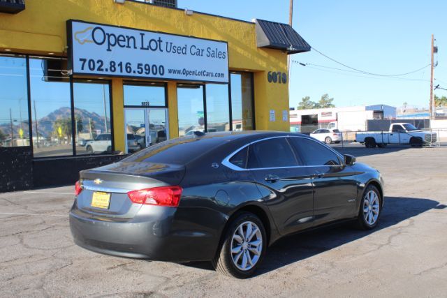 2019 Chevrolet Impala LT Las Vegas NV