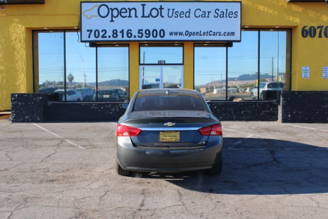 2019 Chevrolet Impala LT Las Vegas NV
