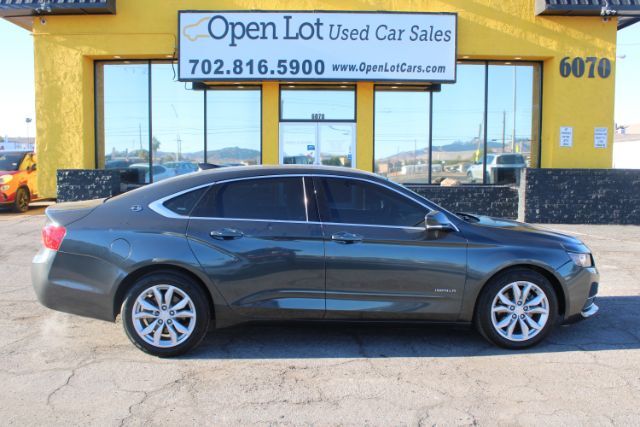 2019 Chevrolet Impala LT Las Vegas NV