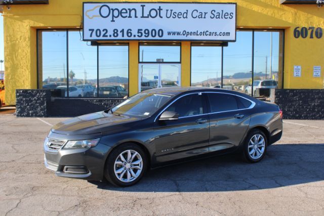 2019 Chevrolet Impala LT