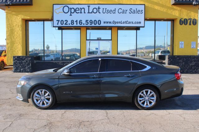 2019 Chevrolet Impala LT Las Vegas NV