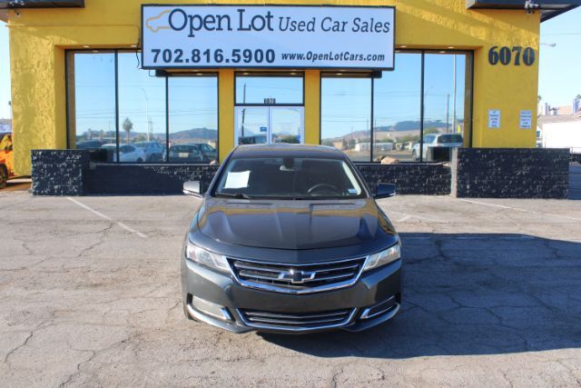 2019 Chevrolet Impala LT Las Vegas NV