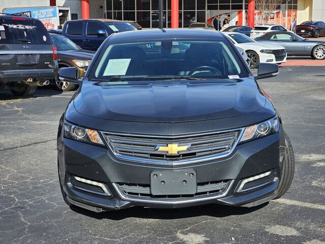 2019 Chevrolet Impala LT