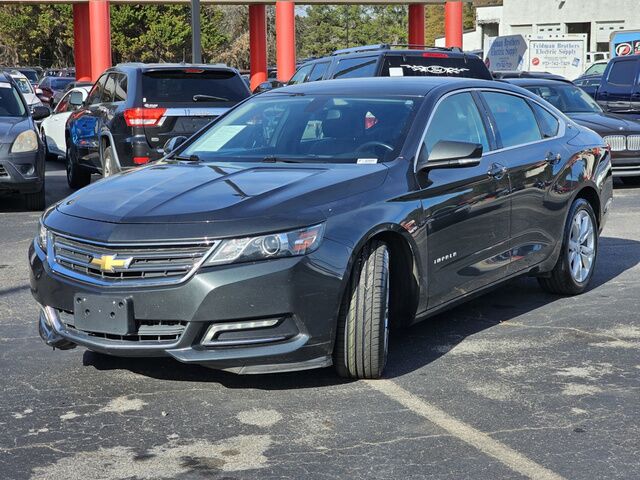 2019 Chevrolet Impala LT