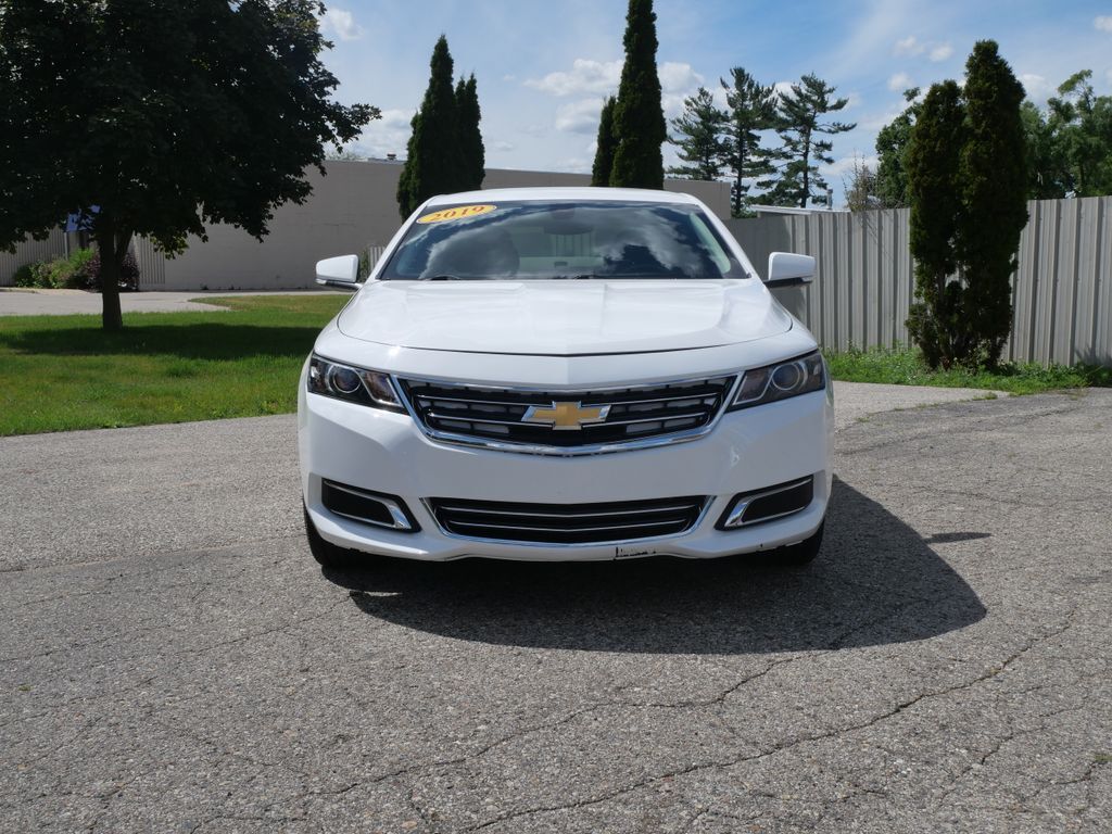 2019 Chevrolet Impala LT